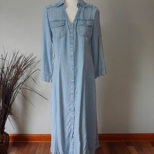 Emma James Denim Dress